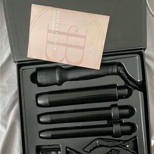 Bombay Black Hair Styling Set